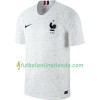 Camiseta Francia Segunda Mundial 2018